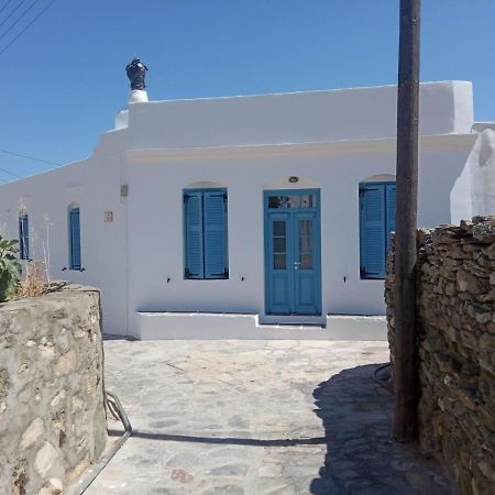 Kafenes House Αναπαλαιώμενο Παραδοσιακό Σπίτι Villa Artemonas Luaran gambar