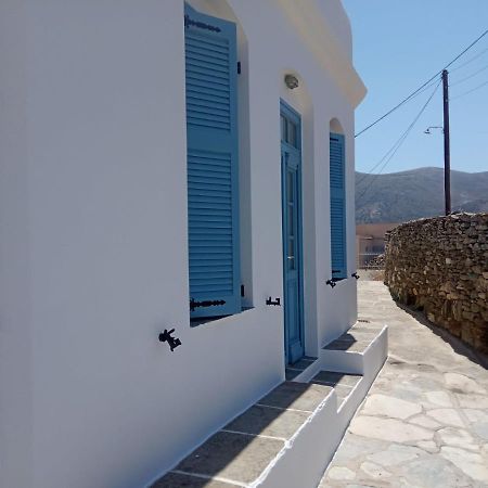 Kafenes House Αναπαλαιώμενο Παραδοσιακό Σπίτι Villa Artemonas Luaran gambar