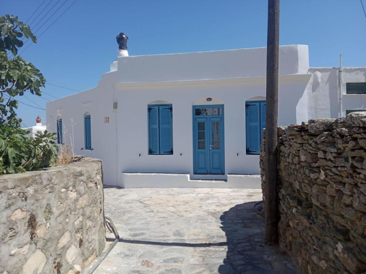 Kafenes House Αναπαλαιώμενο Παραδοσιακό Σπίτι Villa Artemonas Luaran gambar