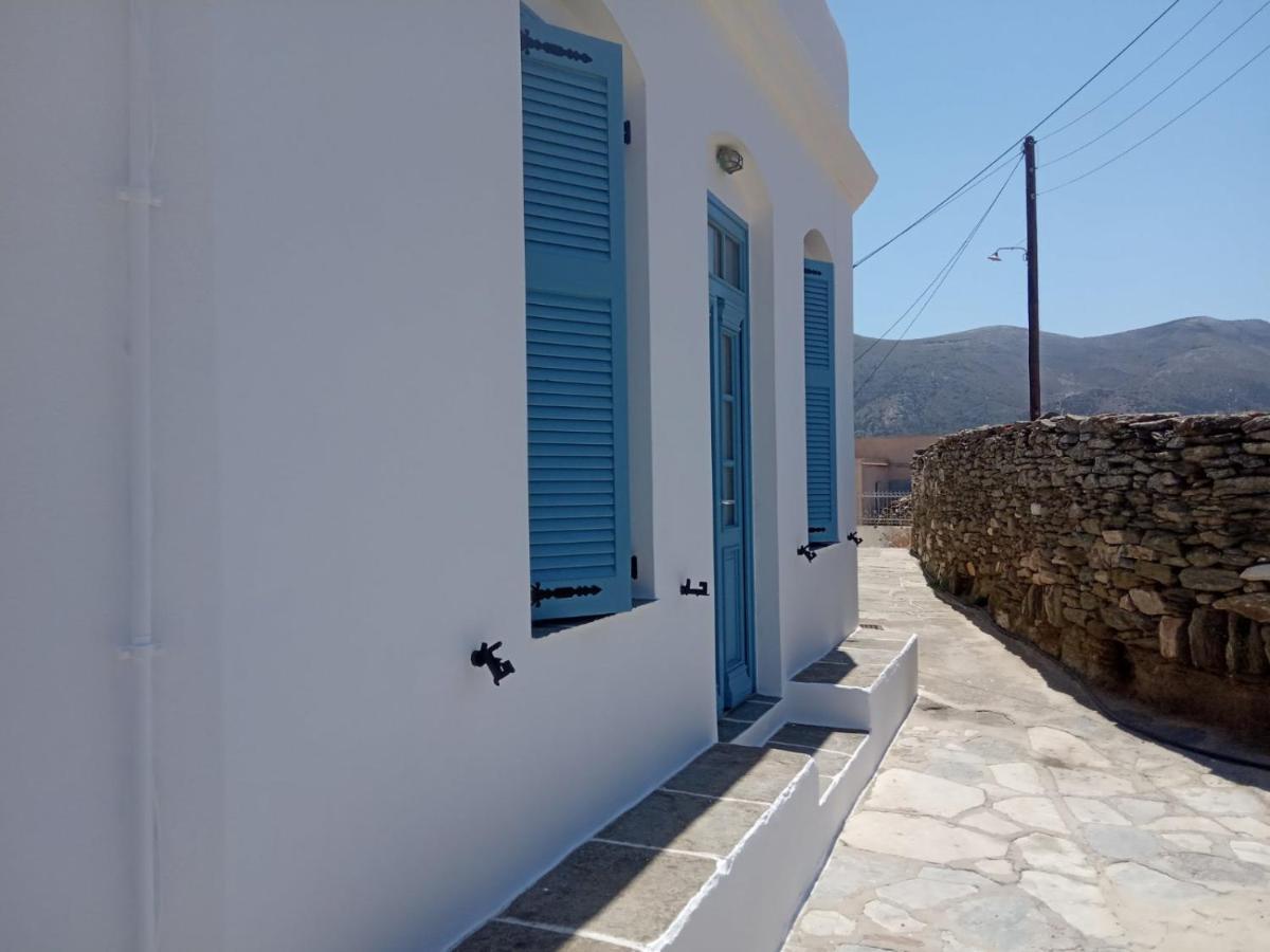 Kafenes House Αναπαλαιώμενο Παραδοσιακό Σπίτι Villa Artemonas Luaran gambar