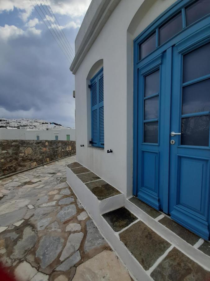 Kafenes House Αναπαλαιώμενο Παραδοσιακό Σπίτι Villa Artemonas Luaran gambar