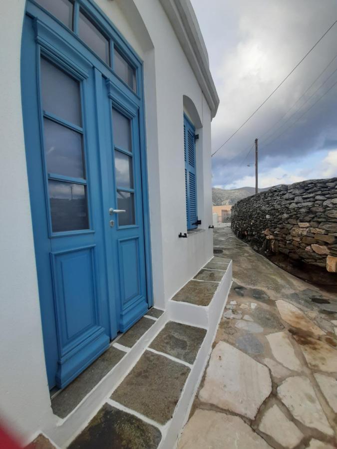 Kafenes House Αναπαλαιώμενο Παραδοσιακό Σπίτι Villa Artemonas Luaran gambar